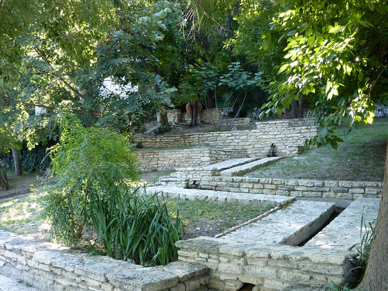 Erholung in Bulgarien