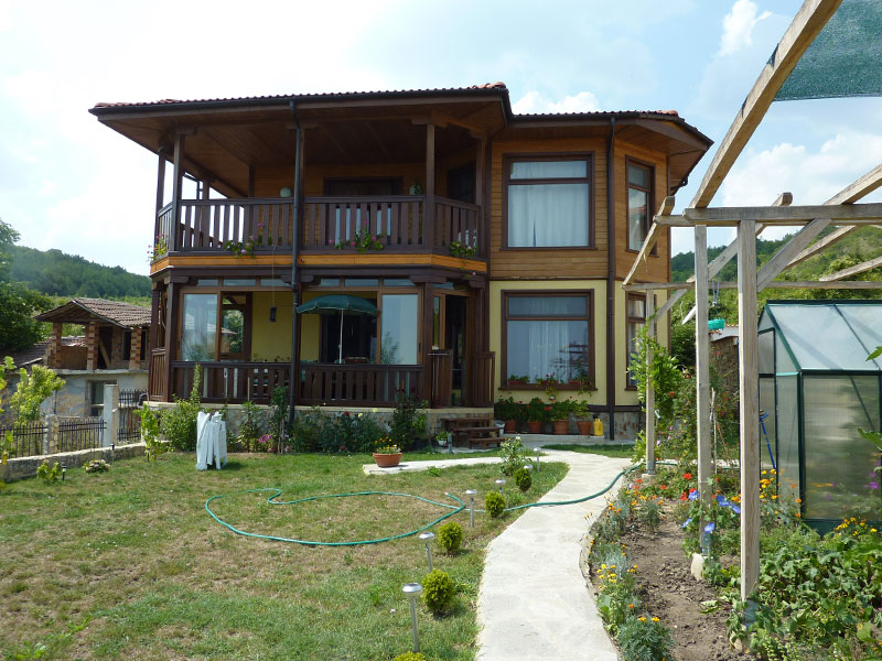 Leben in Bulgarien