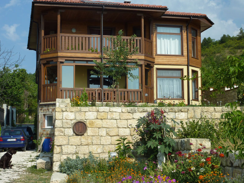 Leben in Bulgarien
